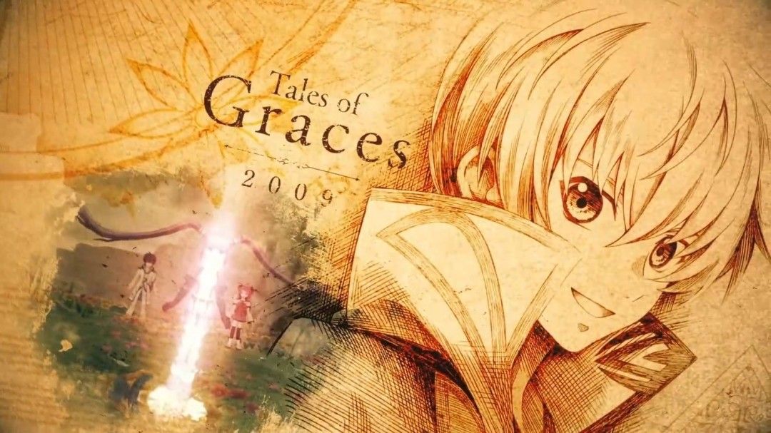 全是回忆杀!传说系列30周年纪念视频震撼发布 全是回忆杀!传说系列30周年纪念视频震撼发布