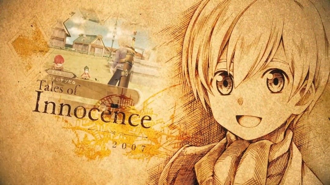 全是回忆杀!传说系列30周年纪念视频震撼发布 全是回忆杀!传说系列30周年纪念视频震撼发布