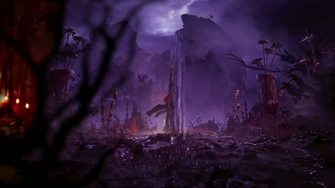 《堕落之王2》全新肢解系统：玩家可斩断敌人每一处肢体