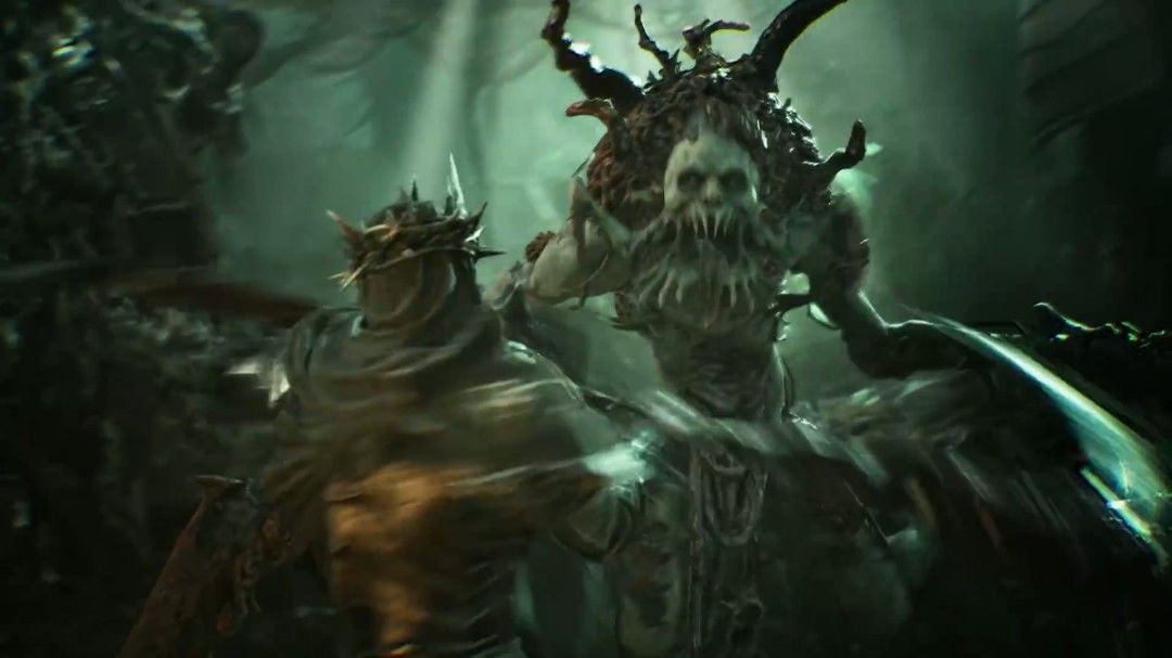 《堕落之王2》全新肢解系统：玩家可斩断敌人每一处肢体