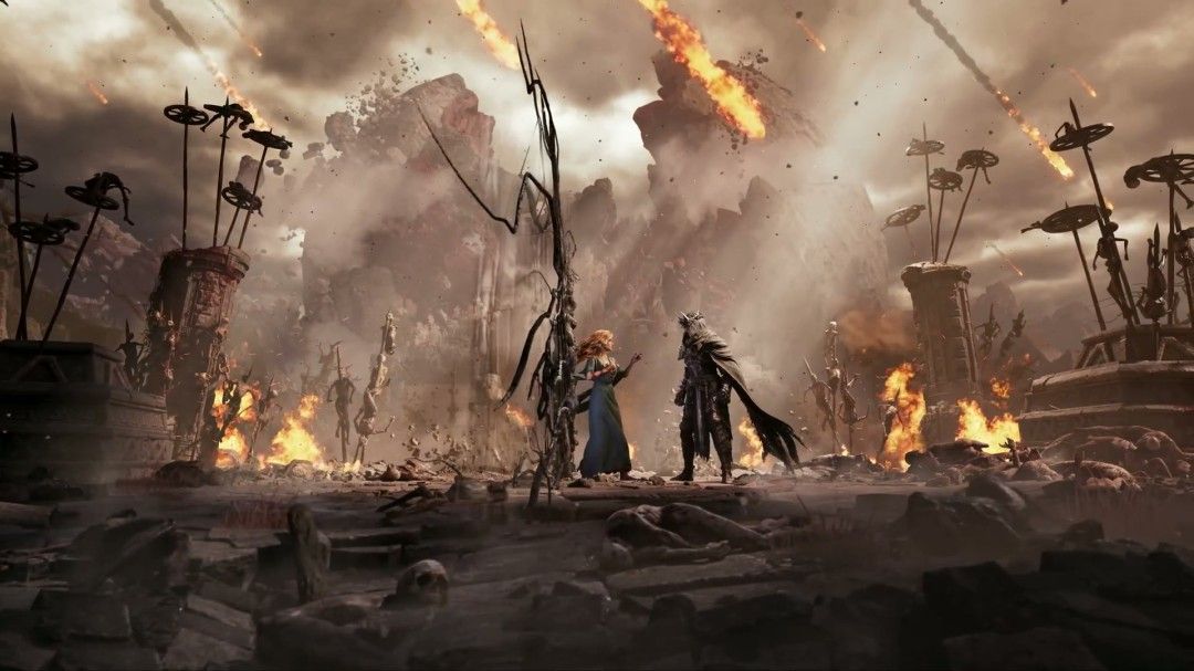 《堕落之王2》全新肢解系统：玩家可斩断敌人每一处肢体