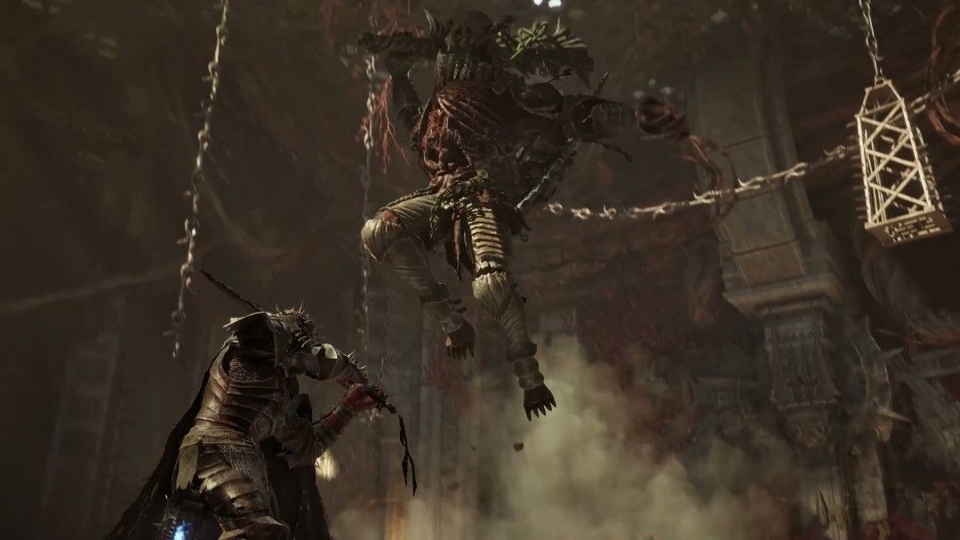 《堕落之王2》全新肢解系统：玩家可斩断敌人每一处肢体