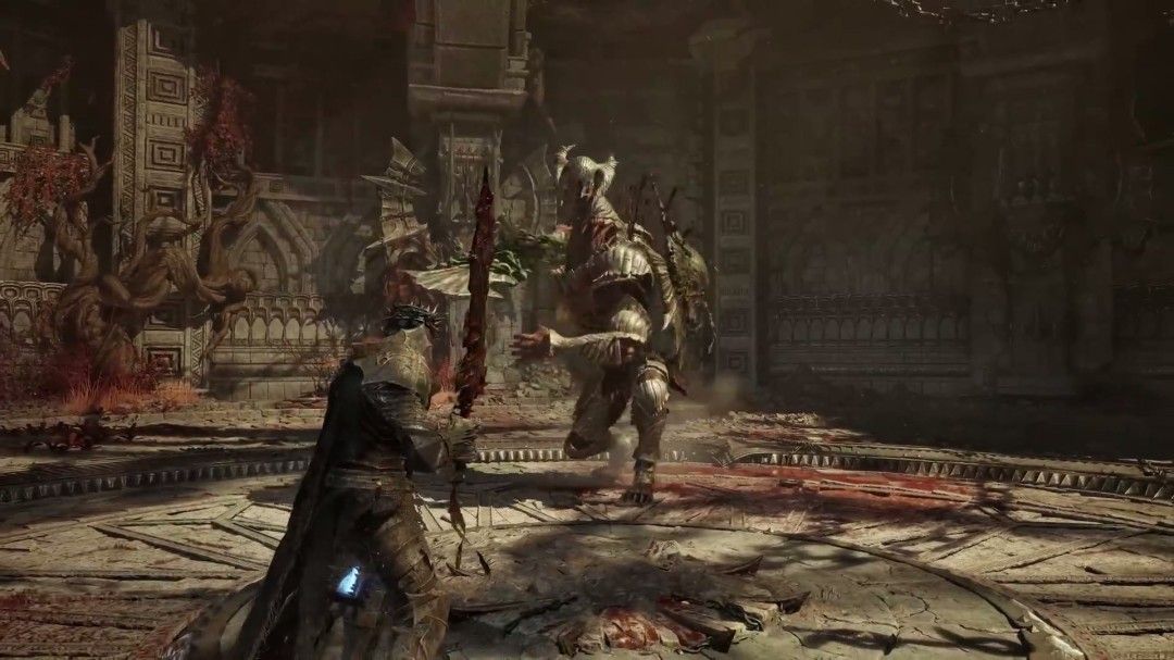 《堕落之王2》全新肢解系统：玩家可斩断敌人每一处肢体