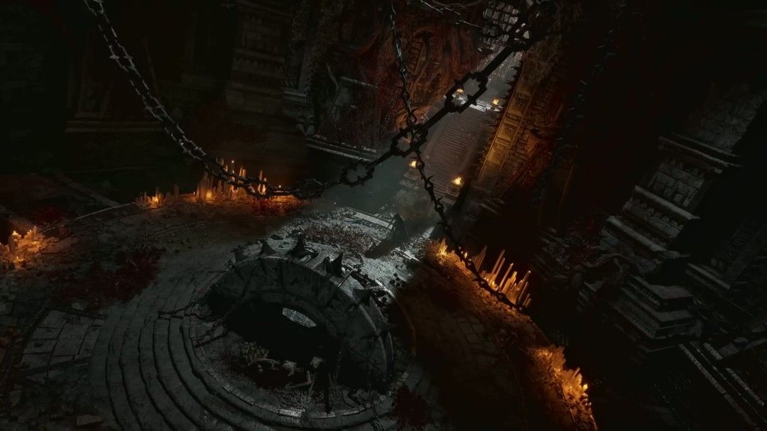 《堕落之王2》全新肢解系统：玩家可斩断敌人每一处肢体