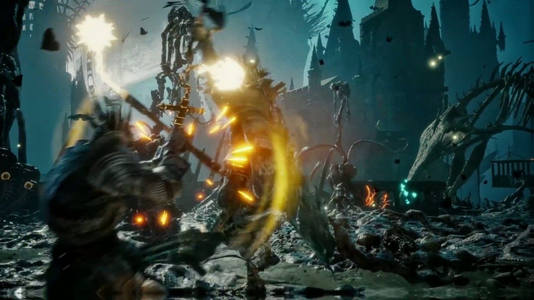 《堕落之王2》全新肢解系统：玩家可斩断敌人每一处肢体