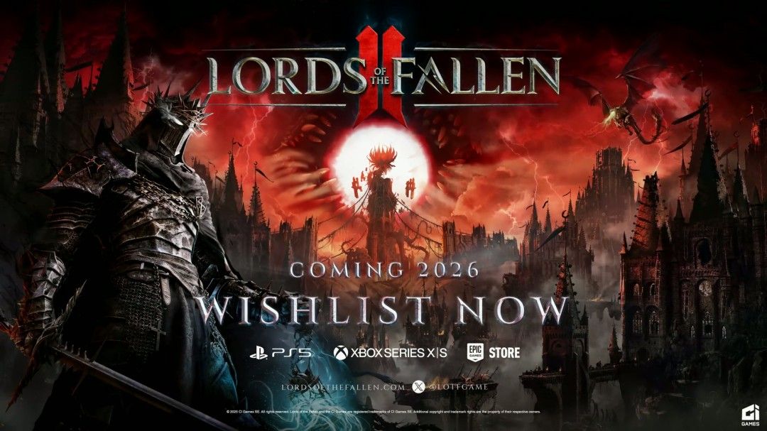 《堕落之王2》全新肢解系统：玩家可斩断敌人每一处肢体