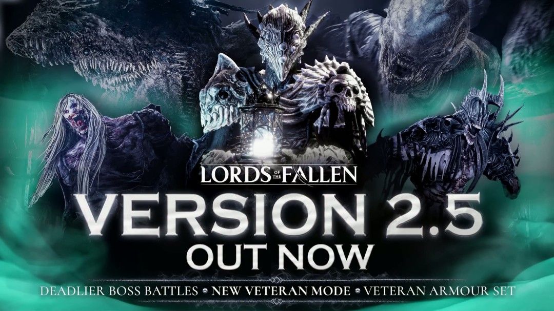 《堕落之王2》全新肢解系统：玩家可斩断敌人每一处肢体