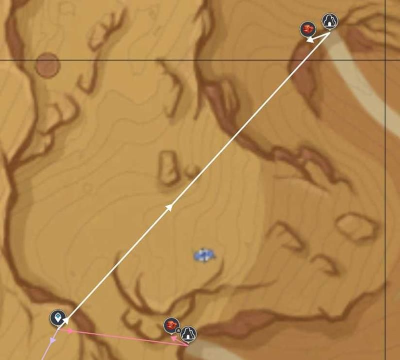 原神万相石采集指南 万相石高效收集路线全解析