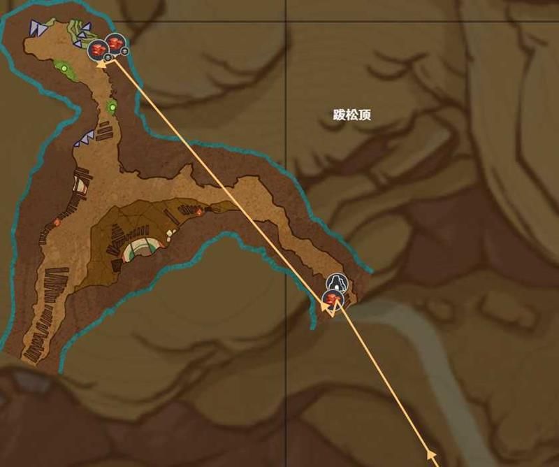 原神万相石采集指南 万相石高效收集路线全解析