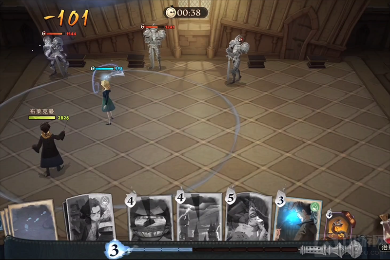 哈利波特魔法觉醒主线13通关技巧 主线消失无踪关卡打法攻略