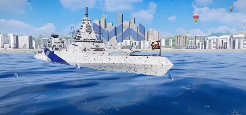 现代战舰手游金条船如何选三艘顶尖金条船深度评测