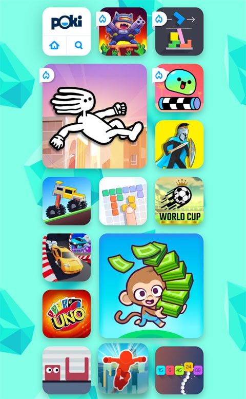 poki小游戏免费下载安装最新版本-poki正版官方入口在线秒玩