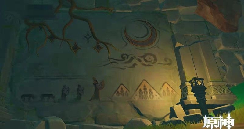 原神鹤观岛火炬如何点亮 鹤观岛火炬解谜超详攻略
