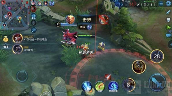 王者荣耀孙悟空实战全技巧 孙悟空出装打法深度解析