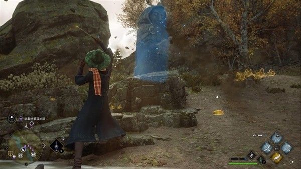 霍格沃茨之遗梅林试炼9种谜题解法大全