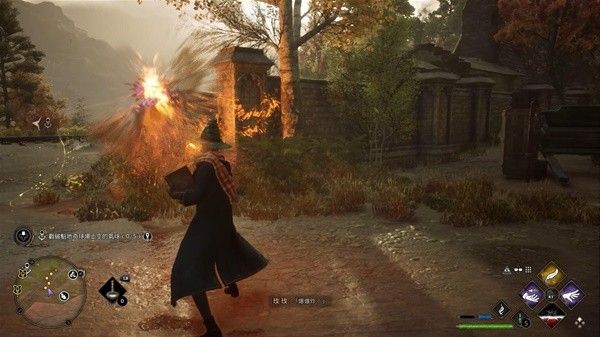 霍格沃茨之遗梅林试炼9种谜题解法大全