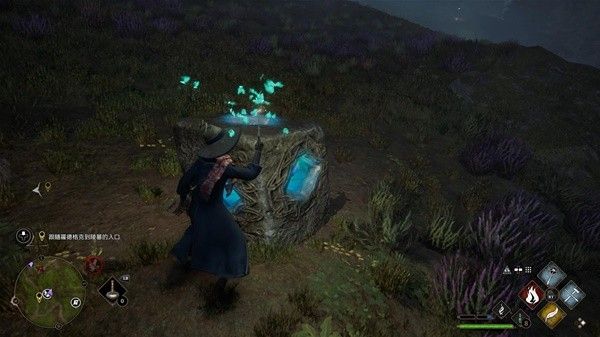 霍格沃茨之遗梅林试炼9种谜题解法大全