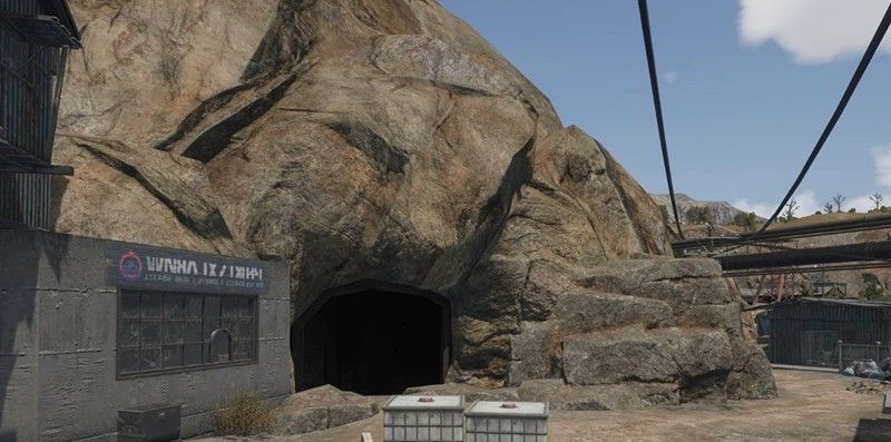 暗区突围PC端矿区玩法详解  
暗区无限矿区地图实战技巧攻略