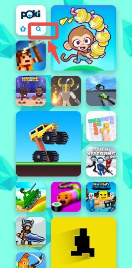 poki小游戏免费秒玩 最新入口网站链接