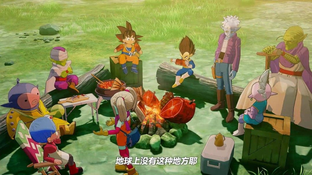 《龙珠Z:卡卡罗特》全新DLC锁定2026年初!迷你贝吉塔震撼参战 《龙珠Z:卡卡罗特》全新DLC锁定2026年初!迷你贝吉塔震撼参战