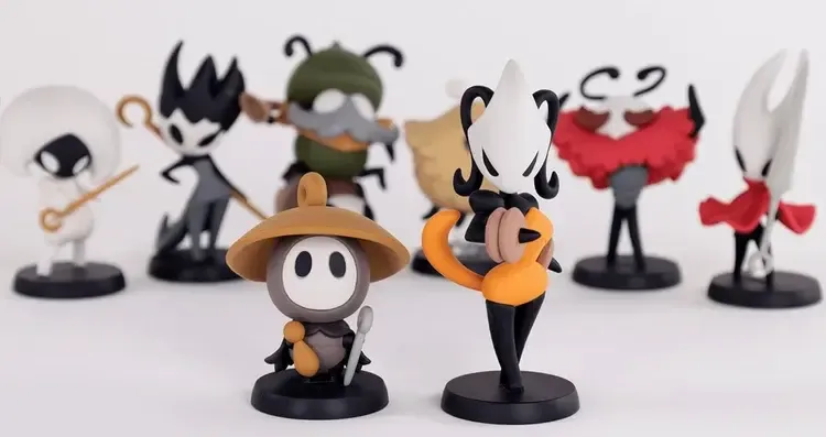 《空洞骑士:丝之歌》全球狂销700万份!XGP玩家数据未计入 《空洞骑士:丝之歌》全球狂销700万份!XGP玩家数据未计入