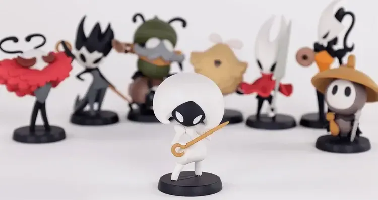 《空洞骑士:丝之歌》全球狂销700万份!XGP玩家数据未计入 《空洞骑士:丝之歌》全球狂销700万份!XGP玩家数据未计入