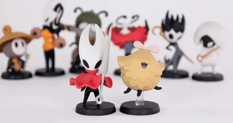 《空洞骑士:丝之歌》全球狂销700万份!XGP玩家数据未计入 《空洞骑士:丝之歌》全球狂销700万份!XGP玩家数据未计入