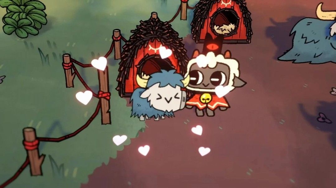 1月22日震撼来袭！《咩咩启示录》羊绒仙境DLC正式定档