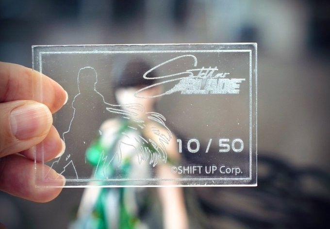 脸依旧绷不住！Shiftup豪赠小岛秀夫绝版伊芙手办