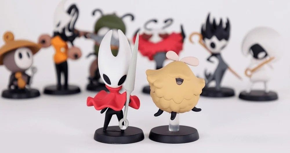 《空洞骑士：丝之歌》免费DLC锁定2026年 同步推出初代重制升级版