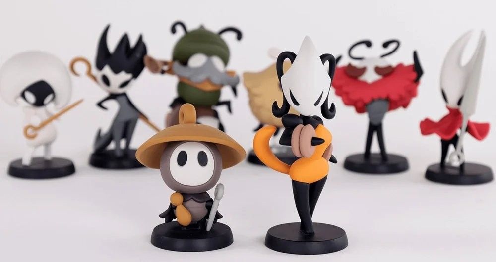 《空洞骑士：丝之歌》免费DLC锁定2026年 同步推出初代重制升级版