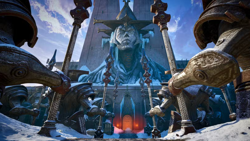 TGA压轴神作《巅峰守卫》获誉第二部《星鸣特工》