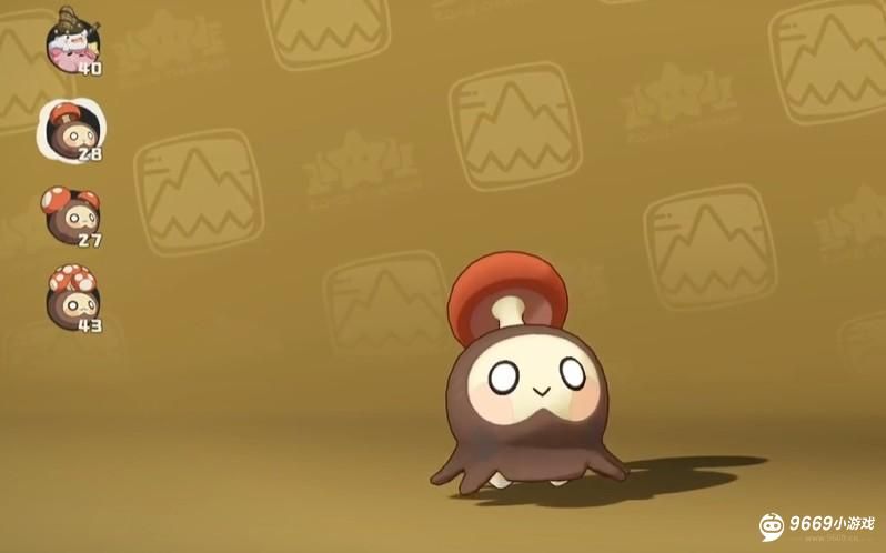 洛克王国世界菇菇丁超全进化攻略