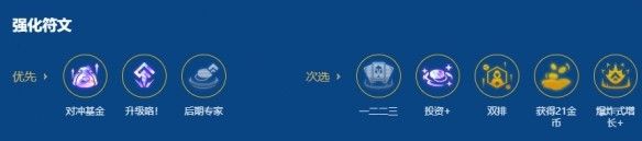 金铲铲之战S16：以绪塔尔岩宝超强阵容搭配攻略