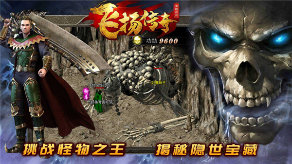 飞扬九职业截图1