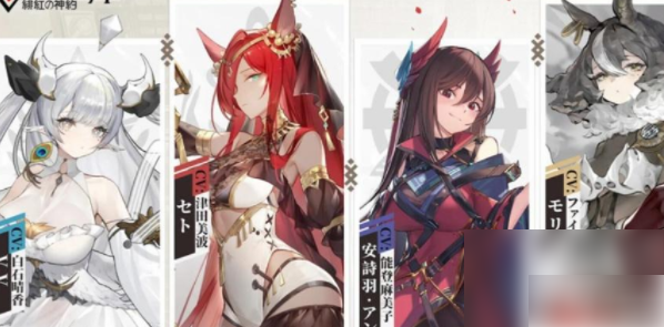 绯色回响最强阵容搭配 真实实战阵容推荐