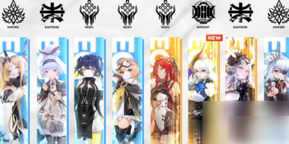 绯色回响最强阵容搭配 真实实战阵容推荐