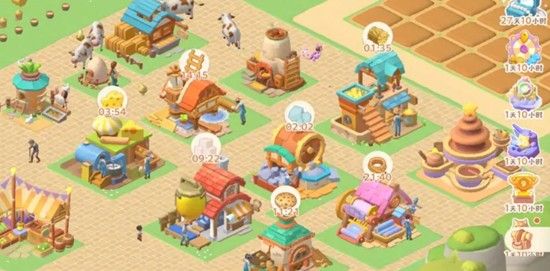 珍珠海大冒险如何开启土地  
土地开启方法全解析