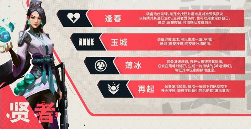 无畏契约手游奶妈角色究竟是谁 贤者技能全细节深度解析