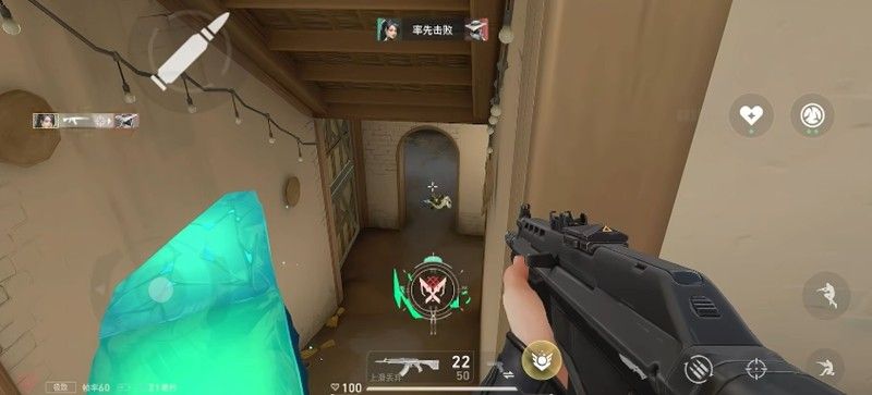 无畏契约手游奶妈角色究竟是谁 贤者技能全细节深度解析