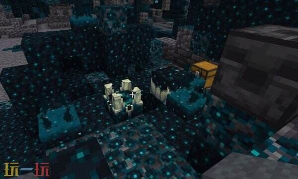 我的世界远古城市如何快速定位 MC远古城市精准坐标指令大全