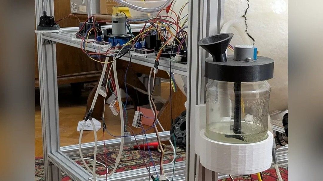 鼠鼠也能玩电子游戏啦！工程师用VR设备训练大鼠畅玩《毁灭战士》