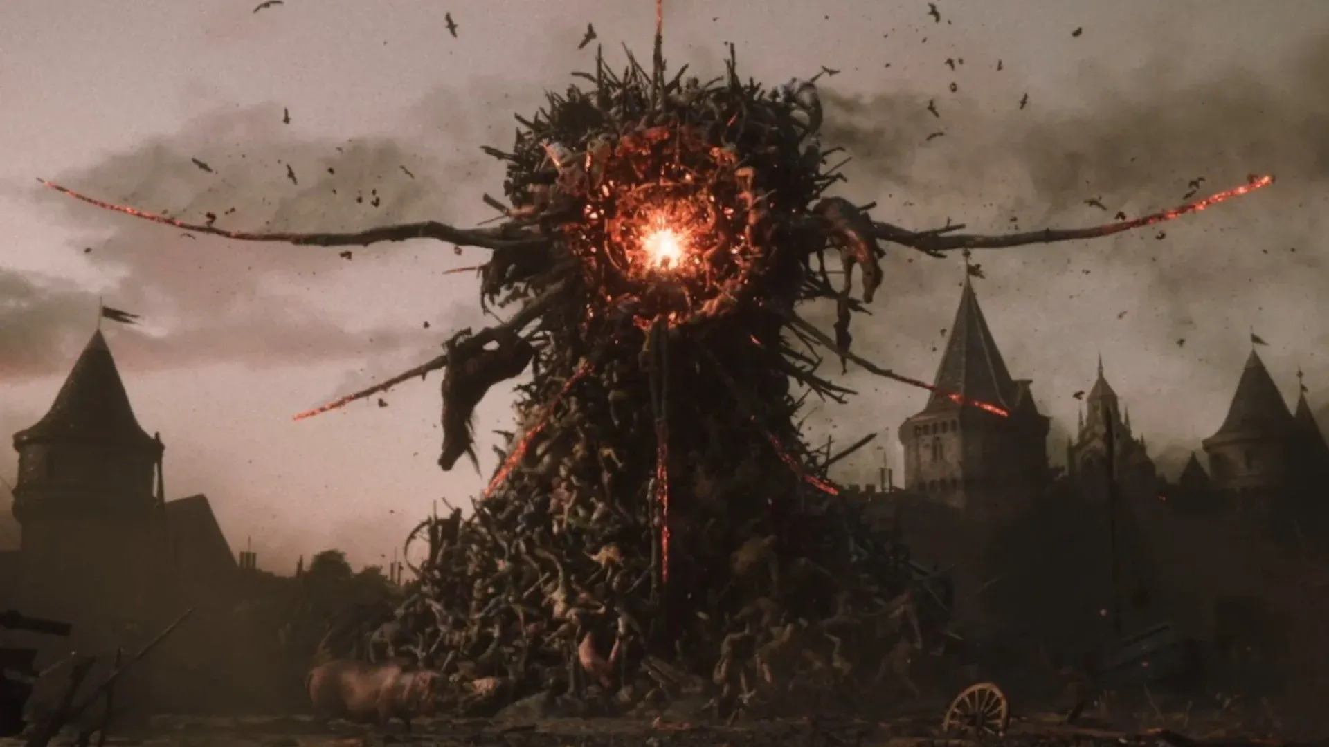 粉丝揭露《神界：原罪2》新线索  
新《神界》预告暗藏众神陨落之谜