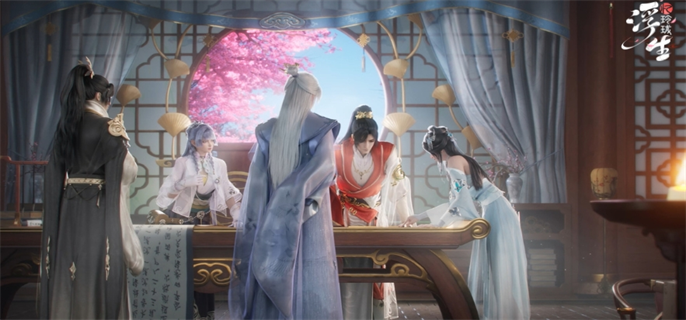 浮生忆玲珑官网入口在哪-最新官网地址一键直达