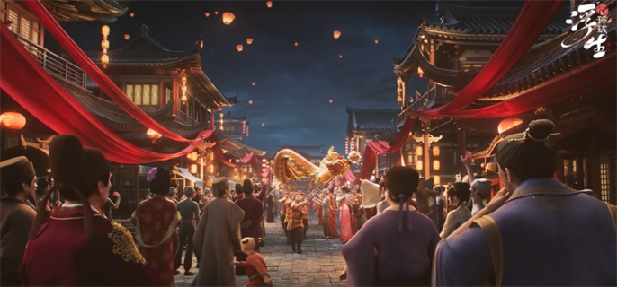 浮生忆玲珑官网入口在哪-最新官网地址一键直达