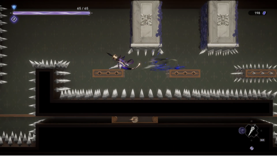 与其堆砌难度，不如打磨涩度？二次元银河城新作《少女与学院城》1月15日震撼发售