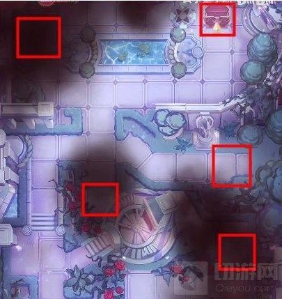 闪耀暖暖树墙迷宫全攻略 树墙迷宫速通技巧