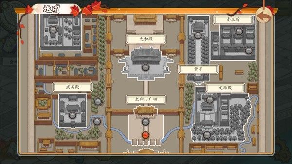 挂机涨知识 撸猫逛故宫
放置收集手游《喵喵宫廷》抢先版火热开售