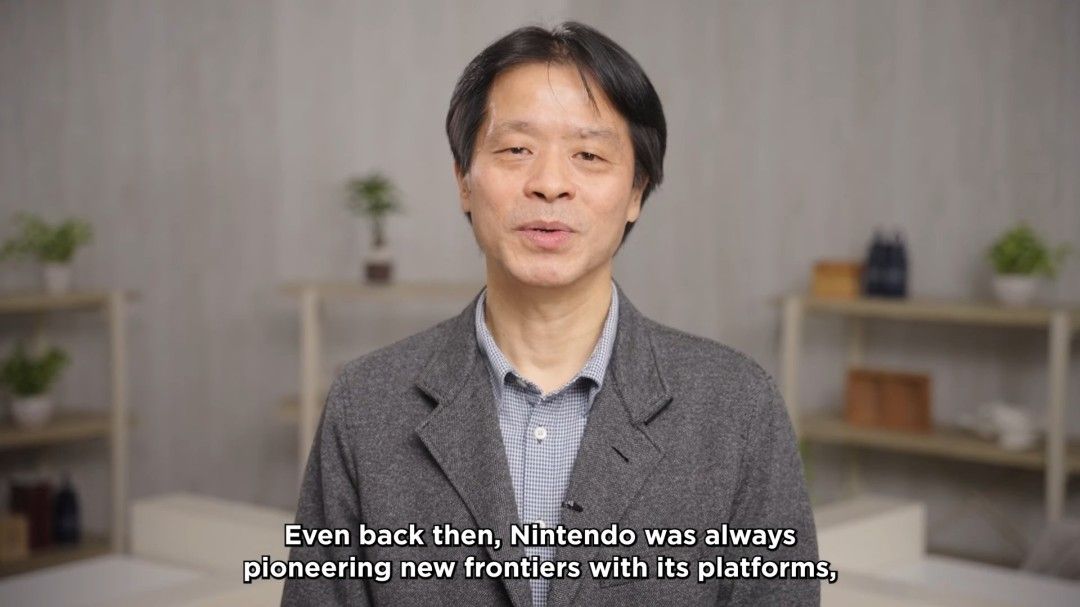 《最终幻想7：重制版》制作人爆料：私下最爱玩的竟是《健身环》