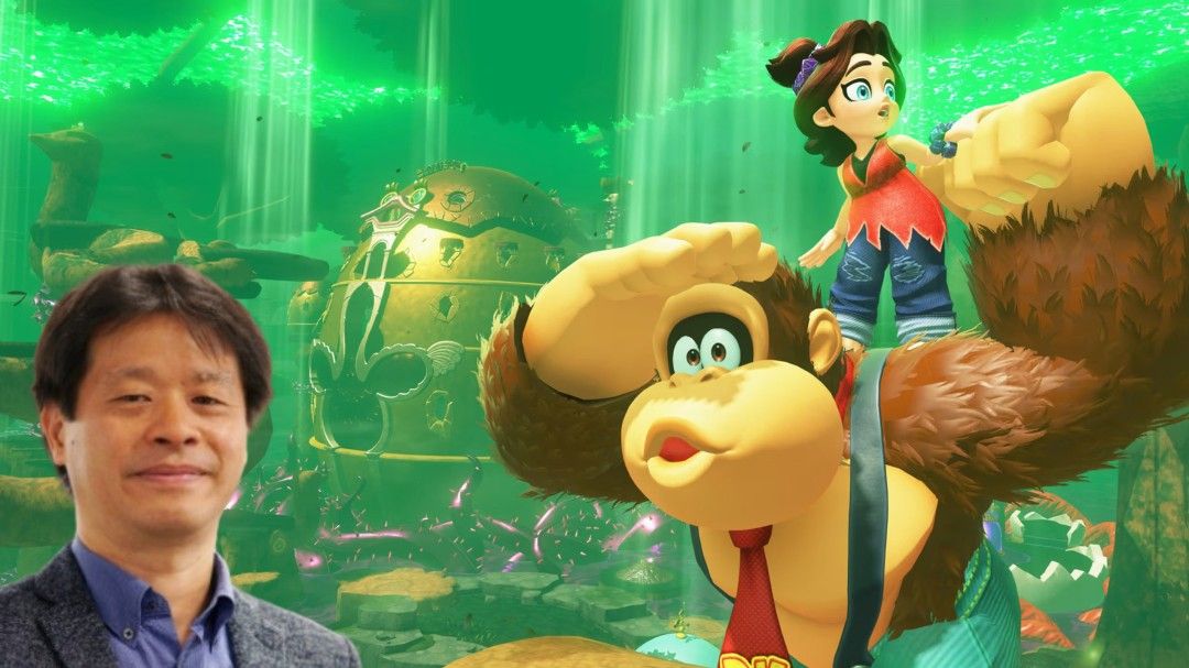 《最终幻想7：重制版》制作人爆料：私下最爱玩的竟是《健身环》